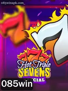 Descubra o Excitante Mundo de HotTripleSevensSpecial