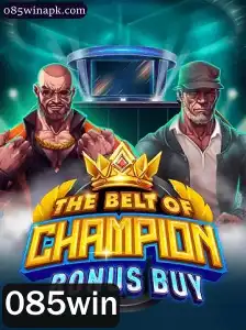 Explore o Fascinante Mundo de TheBeltOfChampionBonusBuy com 085win